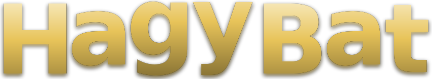 Hagy Bat logo